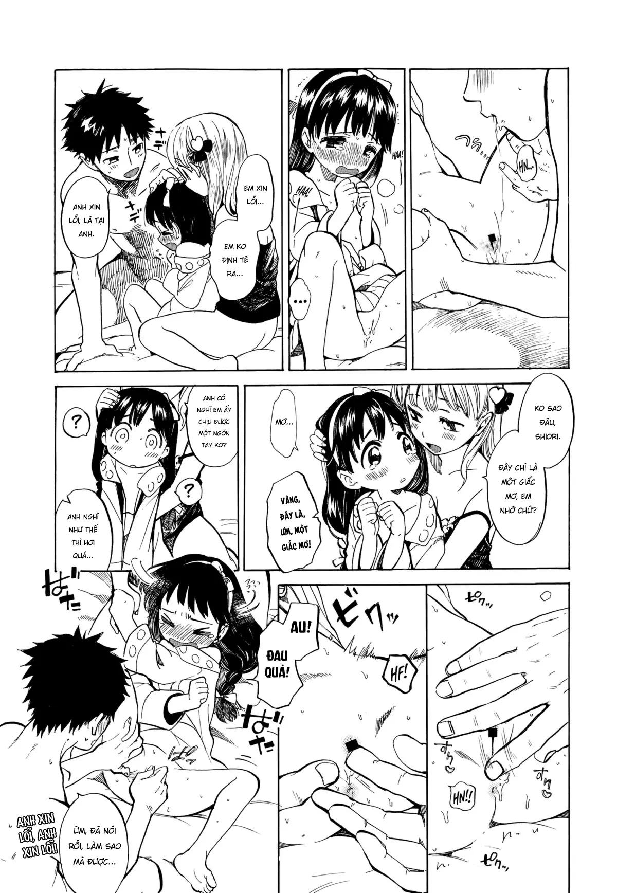 Amai Yume no Aji - Amai Yume no Aji trang 11