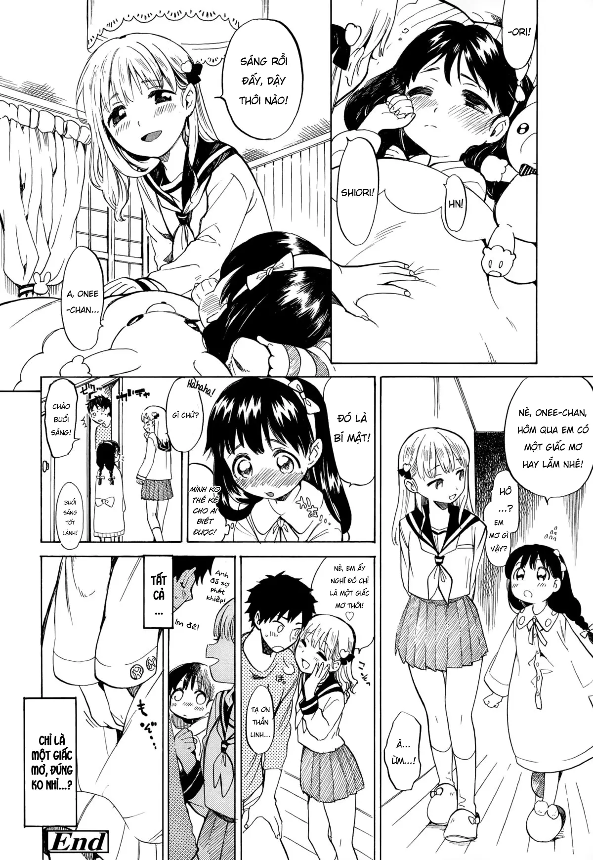 Amai Yume no Aji - Amai Yume no Aji trang 20