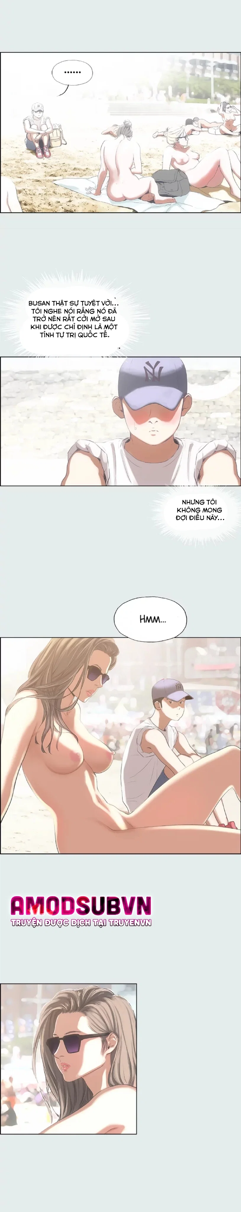 Mùa Hè Em Đến - Chapter 1 trang 3