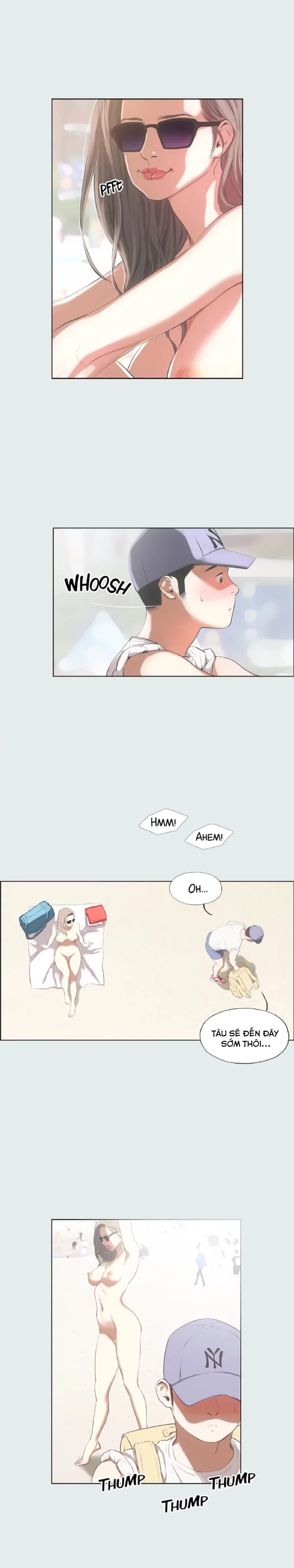 Mùa Hè Em Đến - Chapter 1 trang 4