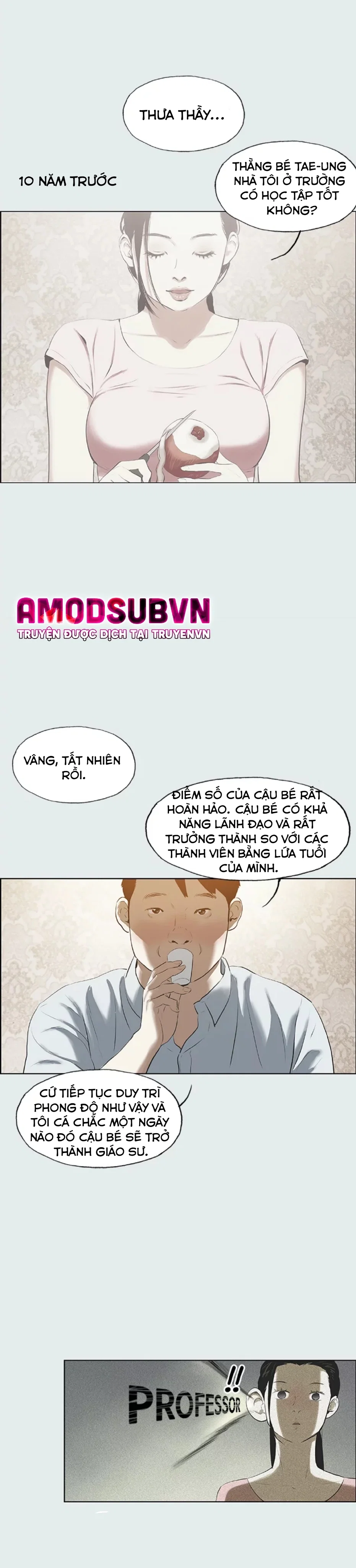 Mùa Hè Em Đến - Chapter 1 trang 7