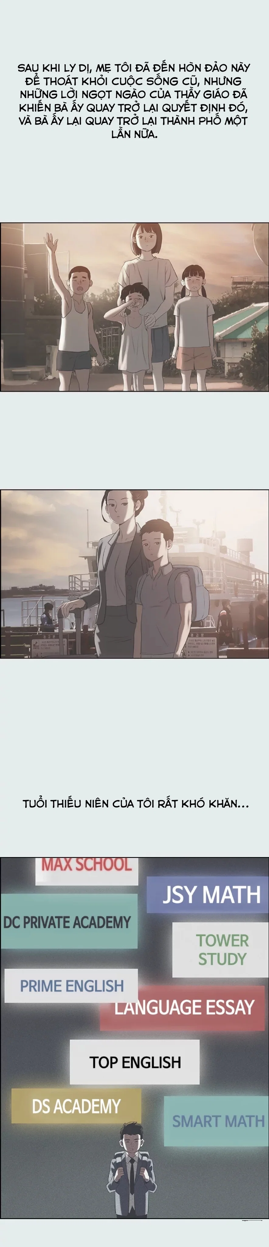 Mùa Hè Em Đến - Chapter 1 trang 8