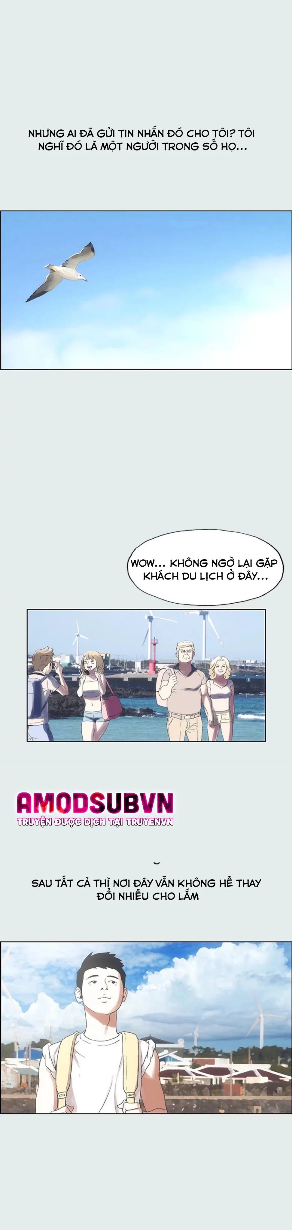 Mùa Hè Em Đến - Chapter 1 trang 15