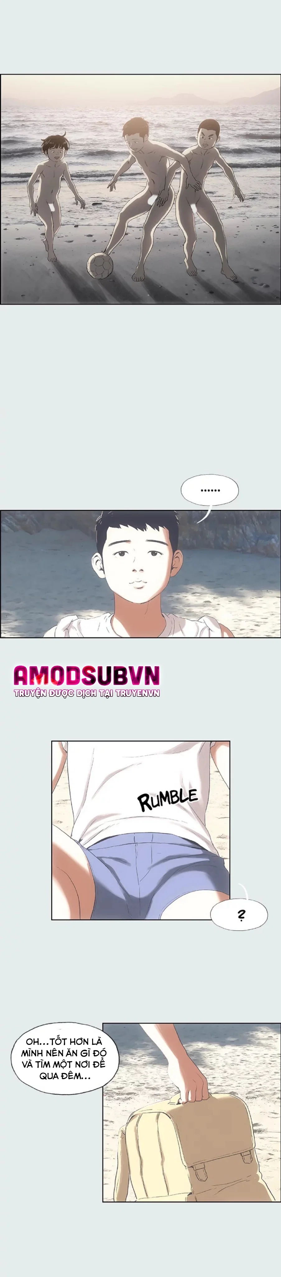 Mùa Hè Em Đến - Chapter 1 trang 17