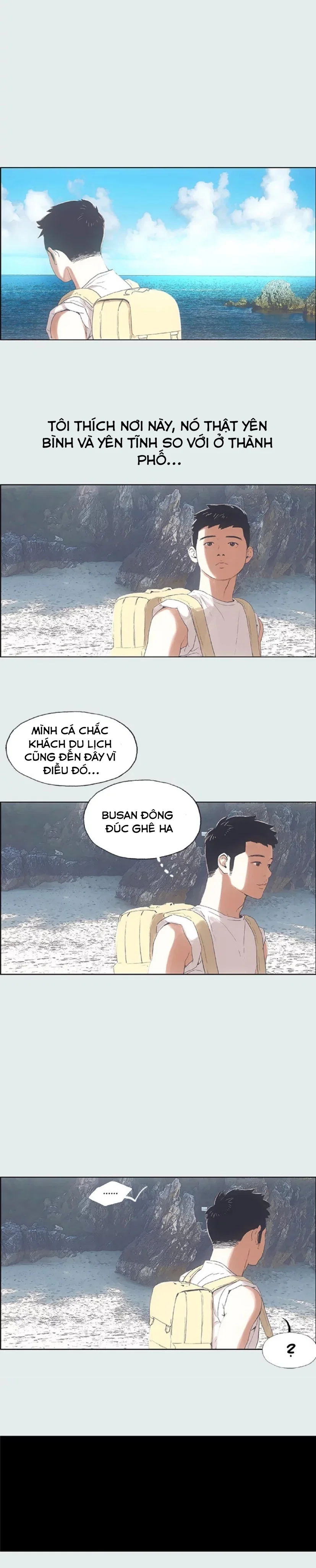 Mùa Hè Em Đến - Chapter 1 trang 18