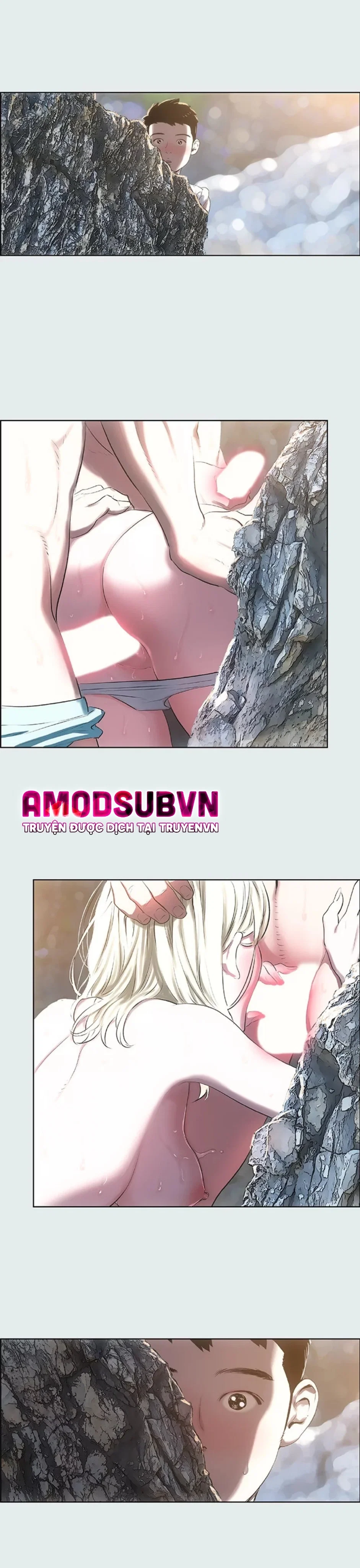 Mùa Hè Em Đến - Chapter 1 trang 19