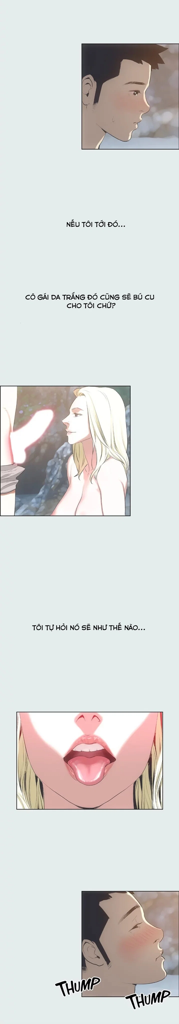 Mùa Hè Em Đến - Chapter 1 trang 22