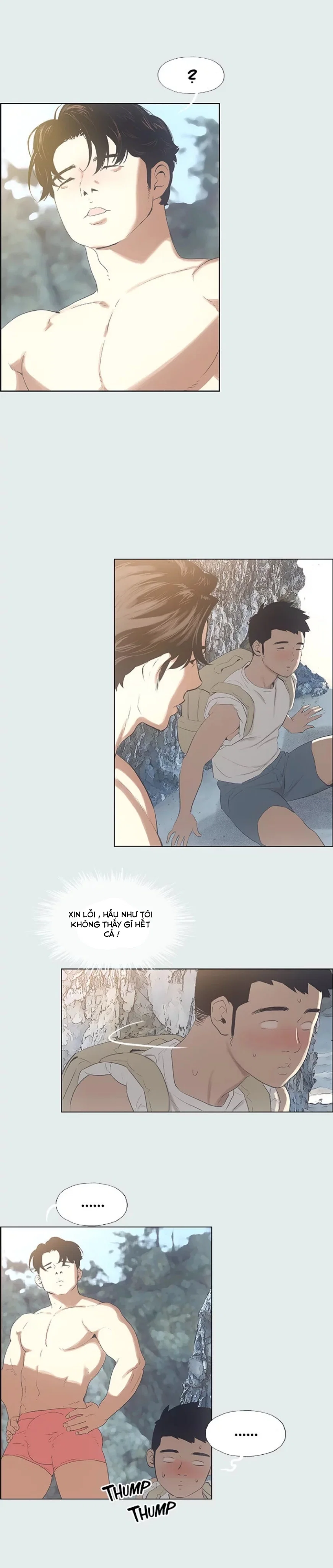 Mùa Hè Em Đến - Chapter 1 trang 24