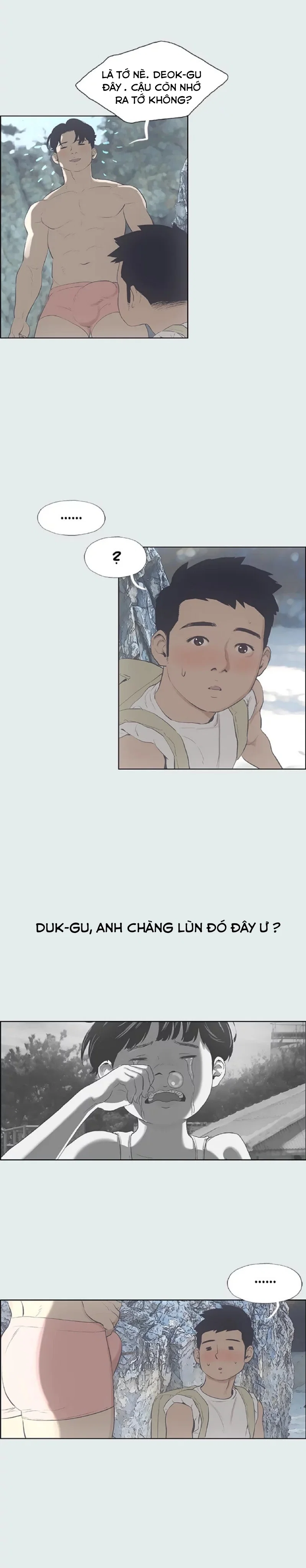 Mùa Hè Em Đến - Chapter 2 trang 3