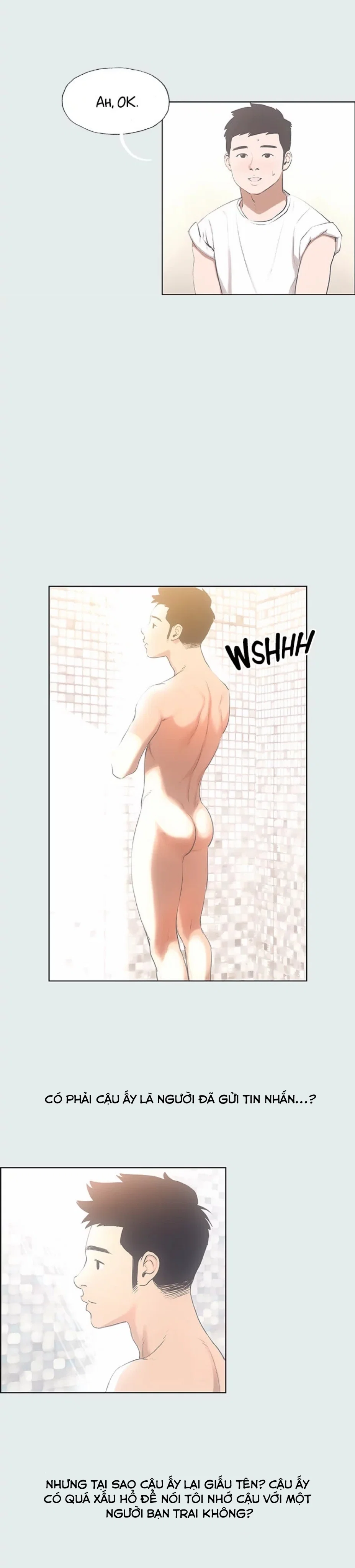 Mùa Hè Em Đến - Chapter 2 trang 10