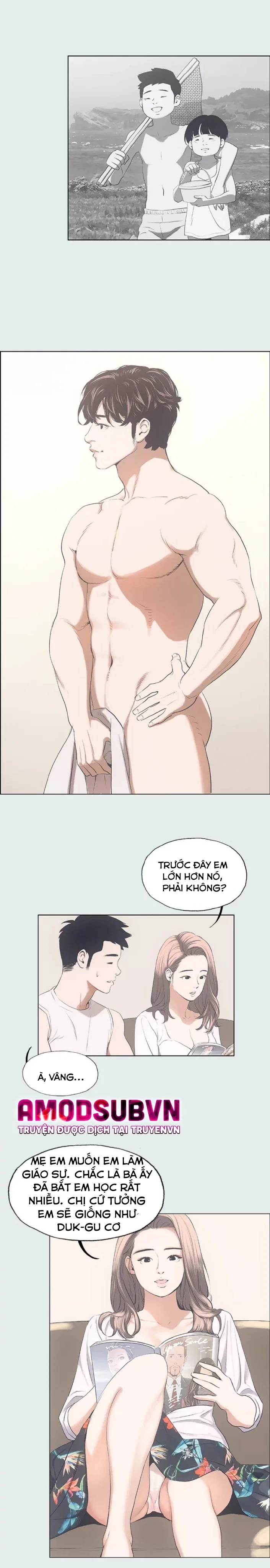 Mùa Hè Em Đến - Chapter 2 trang 15