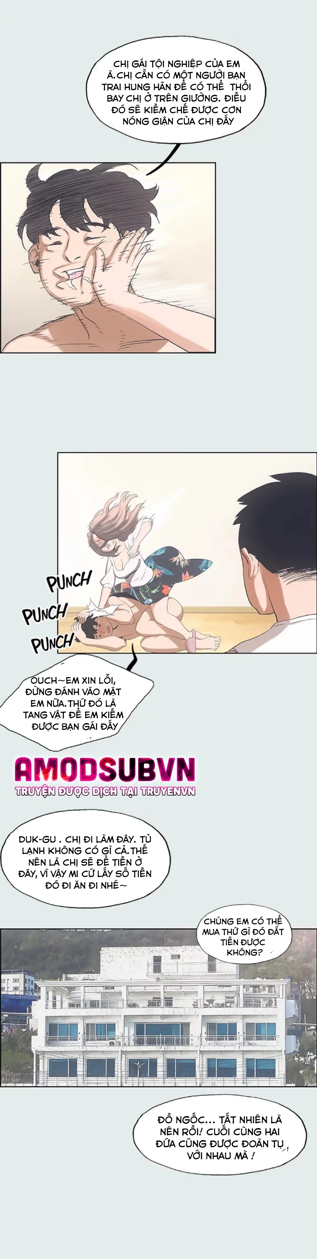 Mùa Hè Em Đến - Chapter 2 trang 17