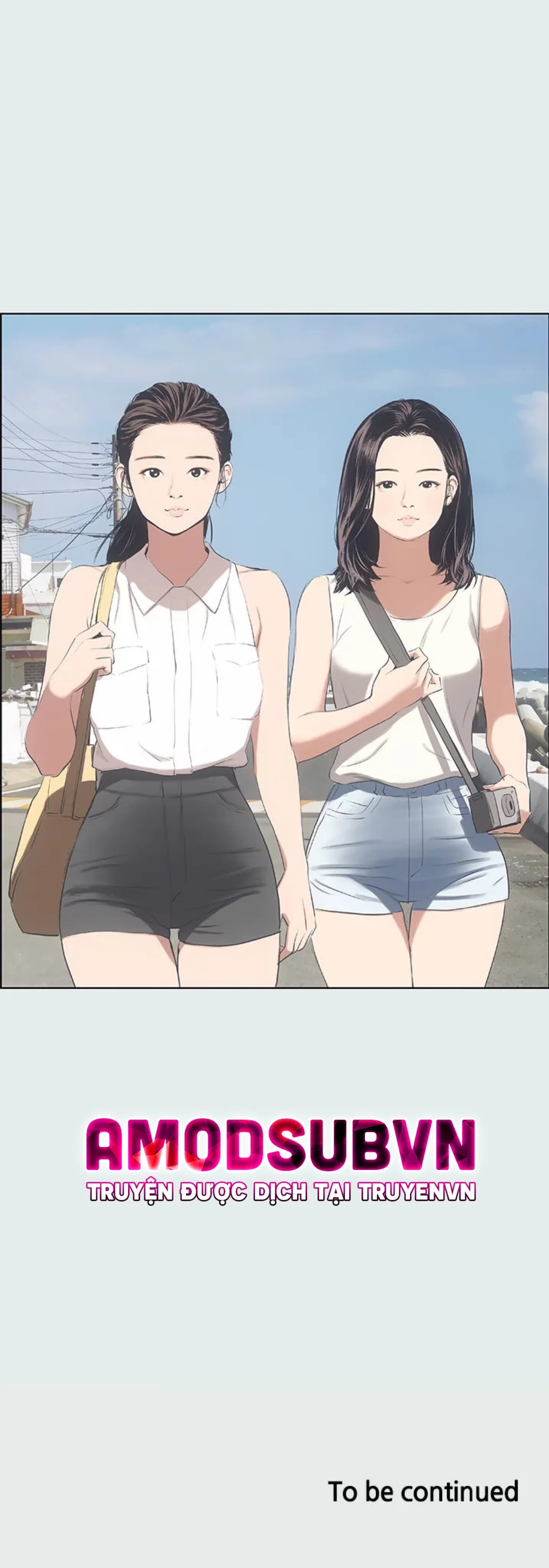 Mùa Hè Em Đến - Chapter 2 trang 25