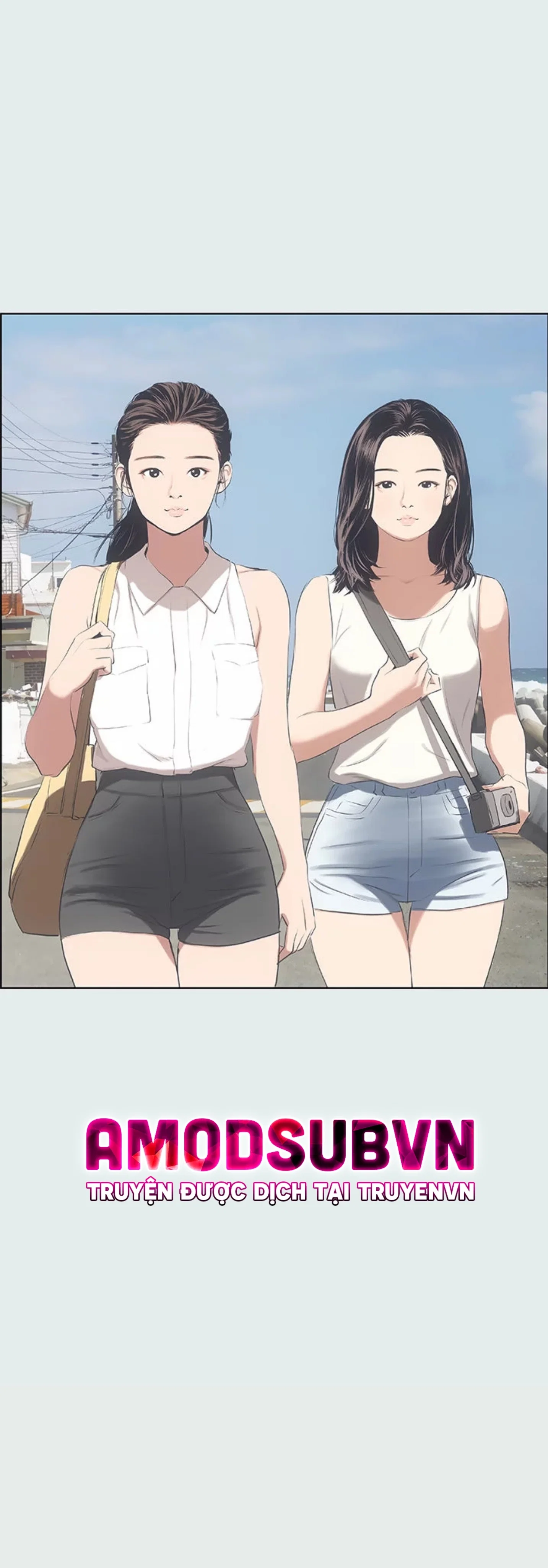 Mùa Hè Em Đến - Chapter 3 trang 4
