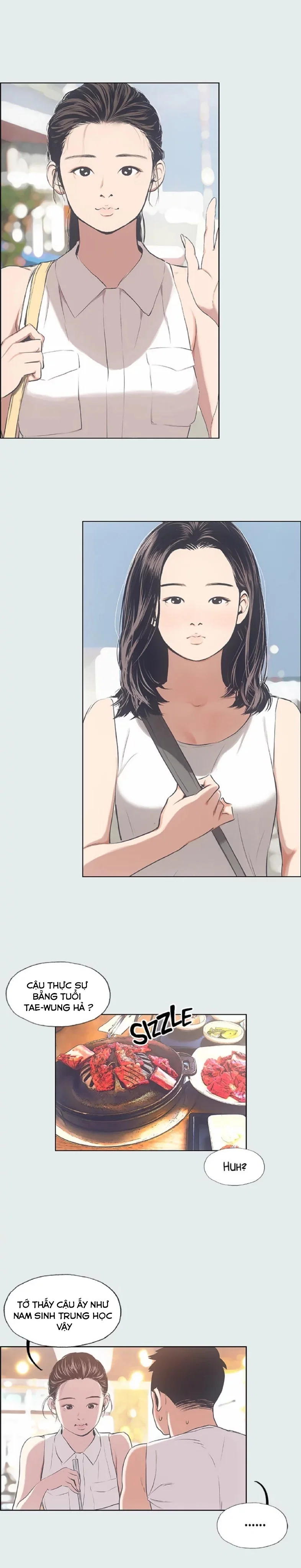 Mùa Hè Em Đến - Chapter 3 trang 6