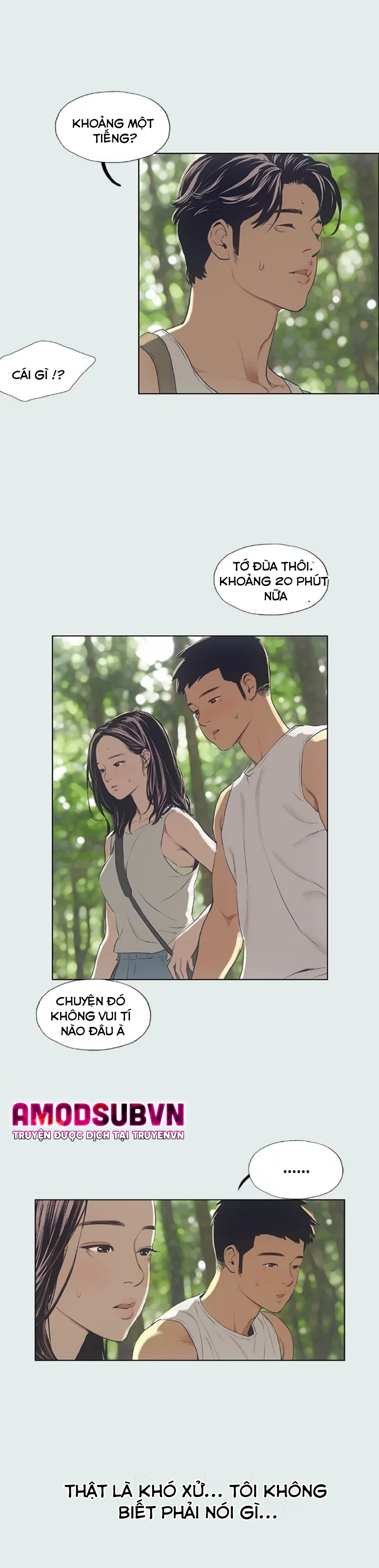 Mùa Hè Em Đến - Chapter 3 trang 9