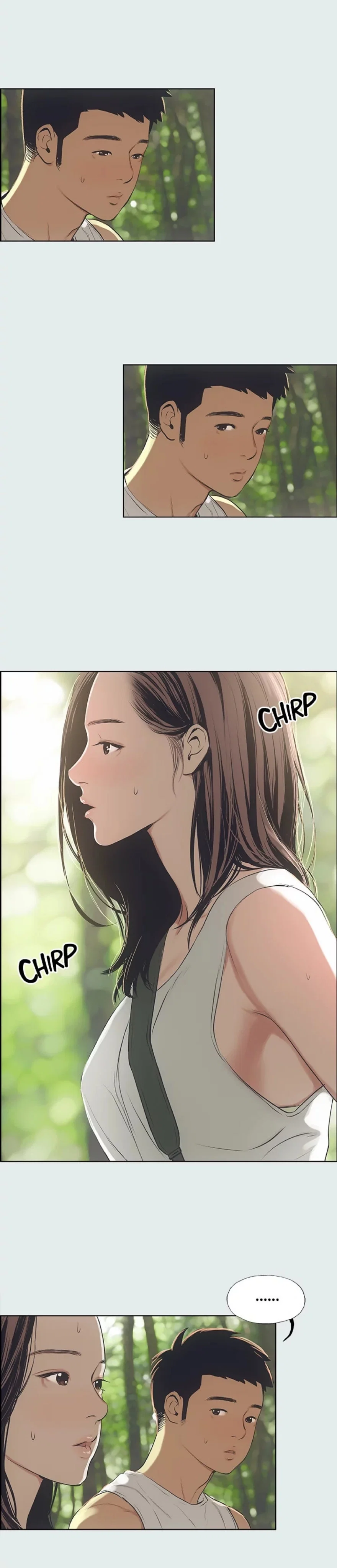 Mùa Hè Em Đến - Chapter 3 trang 10