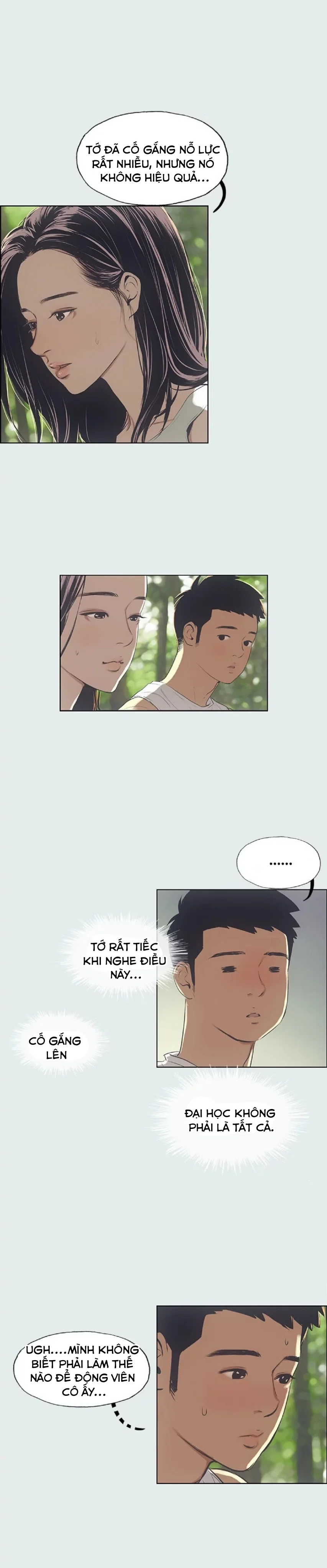 Mùa Hè Em Đến - Chapter 3 trang 12