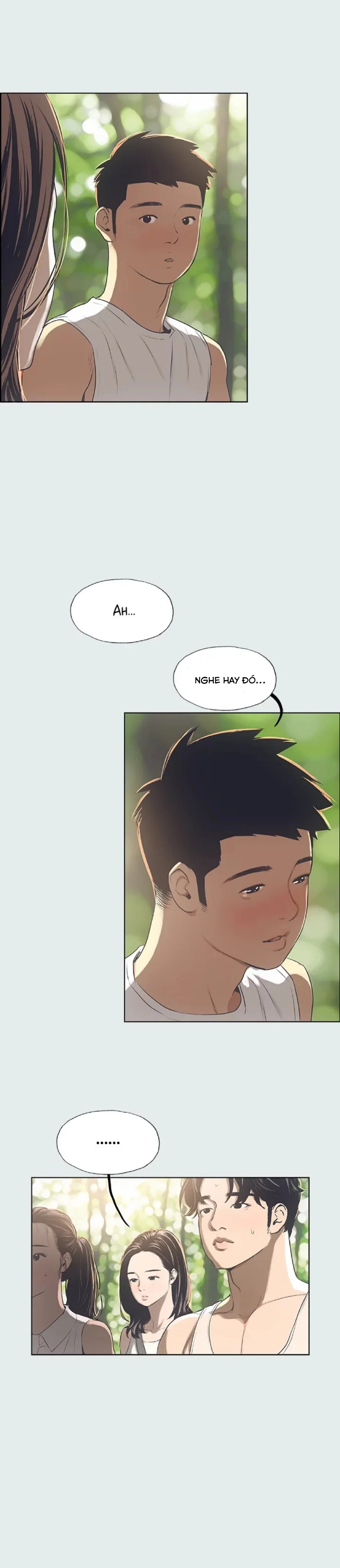 Mùa Hè Em Đến - Chapter 3 trang 14