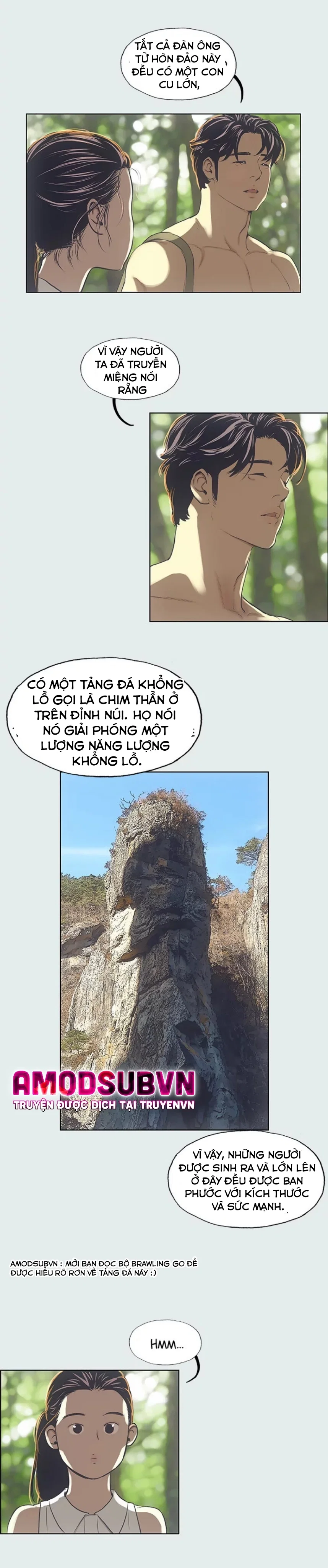 Mùa Hè Em Đến - Chapter 3 trang 17
