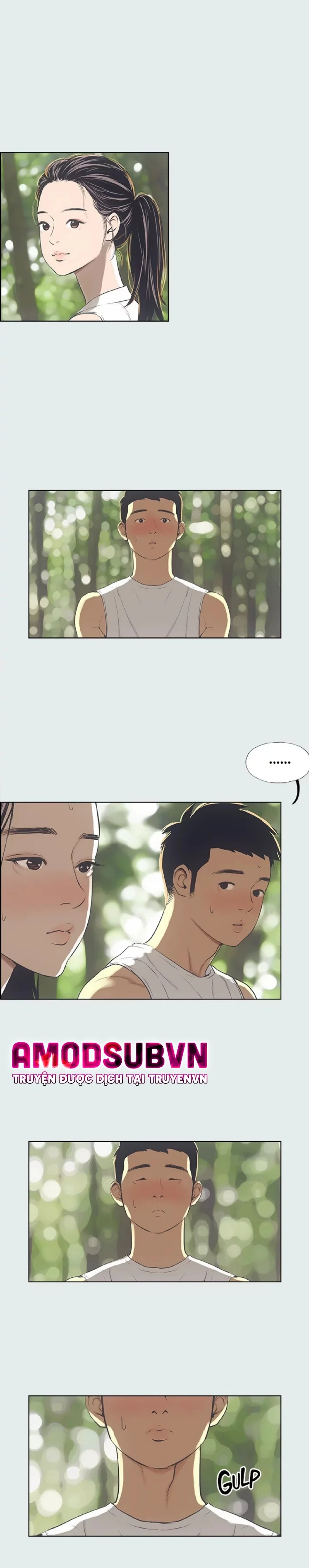 Mùa Hè Em Đến - Chapter 3 trang 19