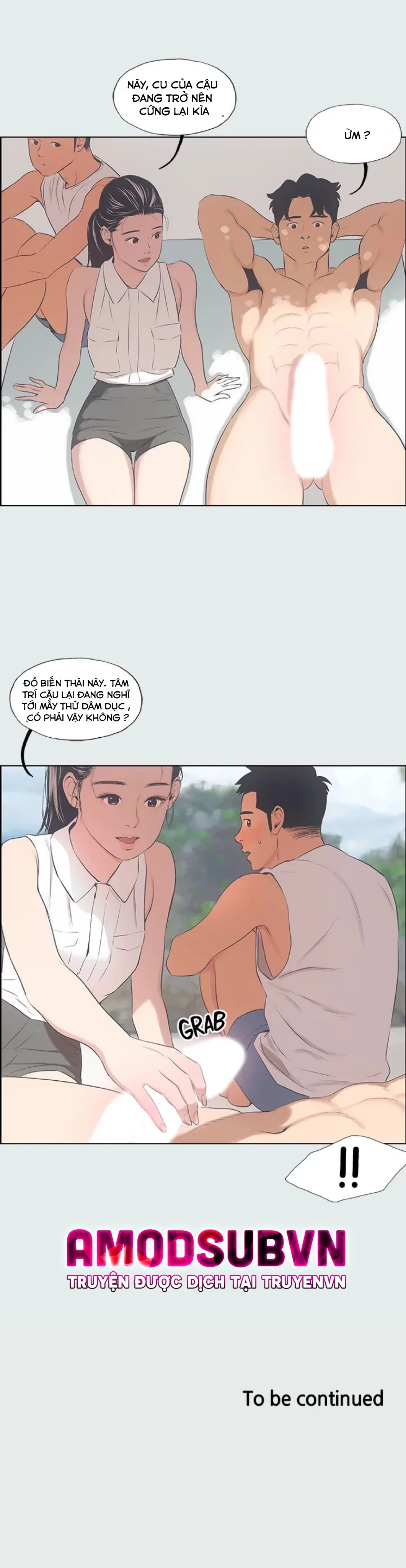 Mùa Hè Em Đến - Chapter 3 trang 24