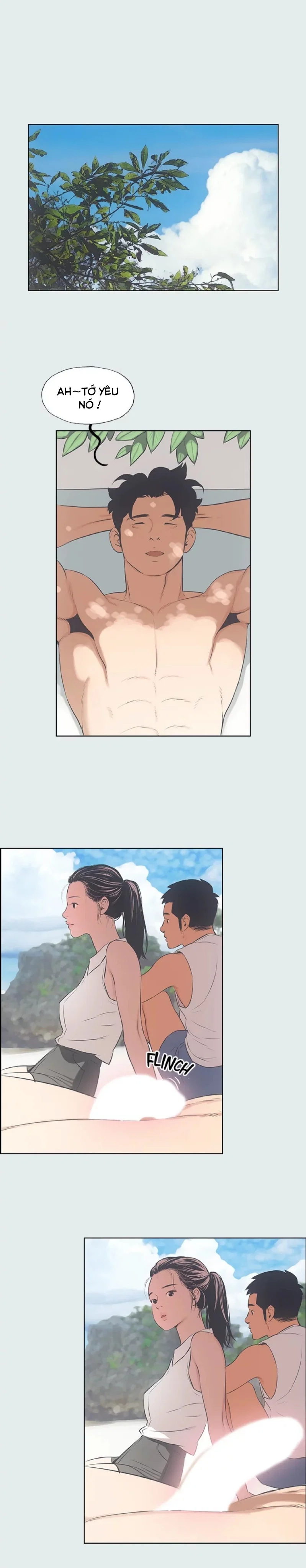 Mùa Hè Em Đến - Chapter 4 trang 2