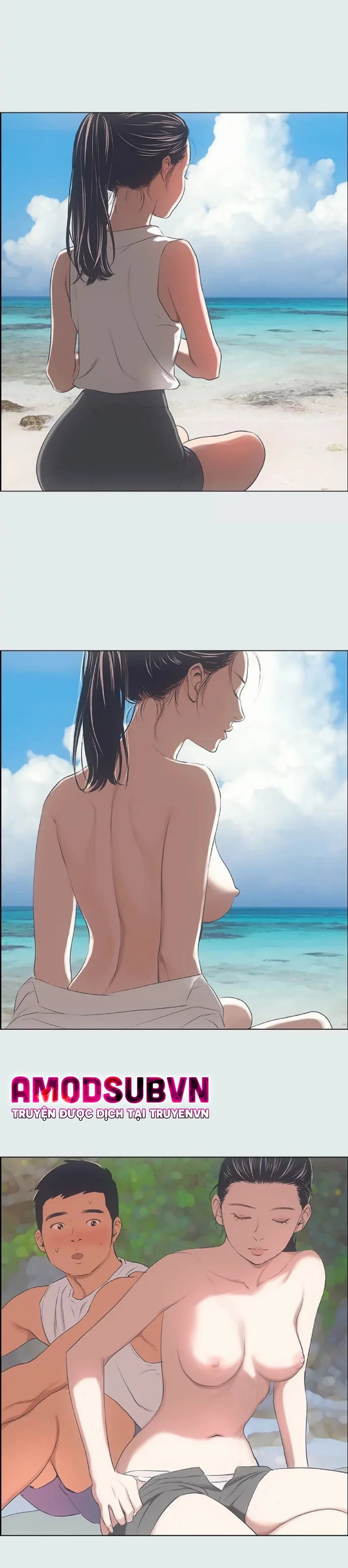 Mùa Hè Em Đến - Chapter 4 trang 8
