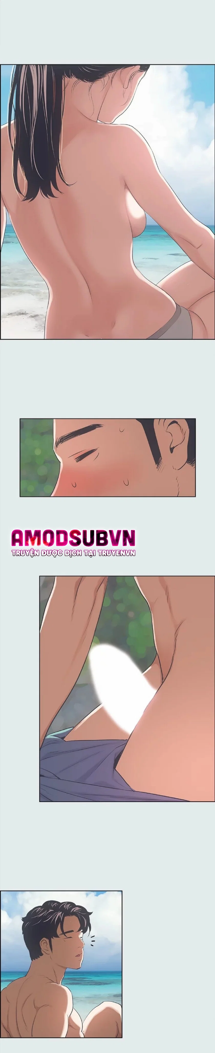 Mùa Hè Em Đến - Chapter 4 trang 10