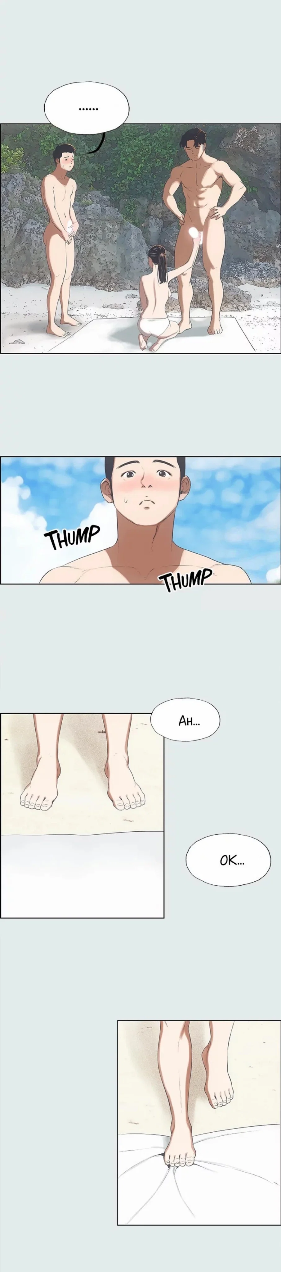 Mùa Hè Em Đến - Chapter 4 trang 17