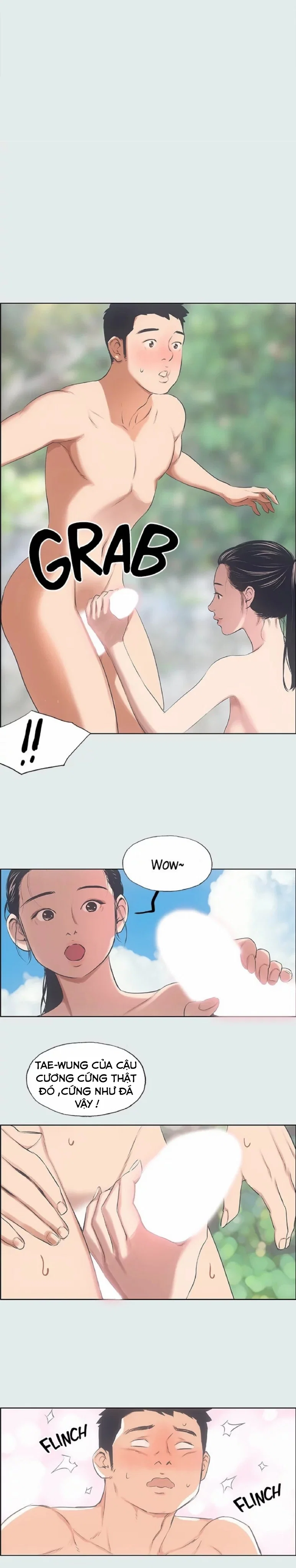 Mùa Hè Em Đến - Chapter 4 trang 19