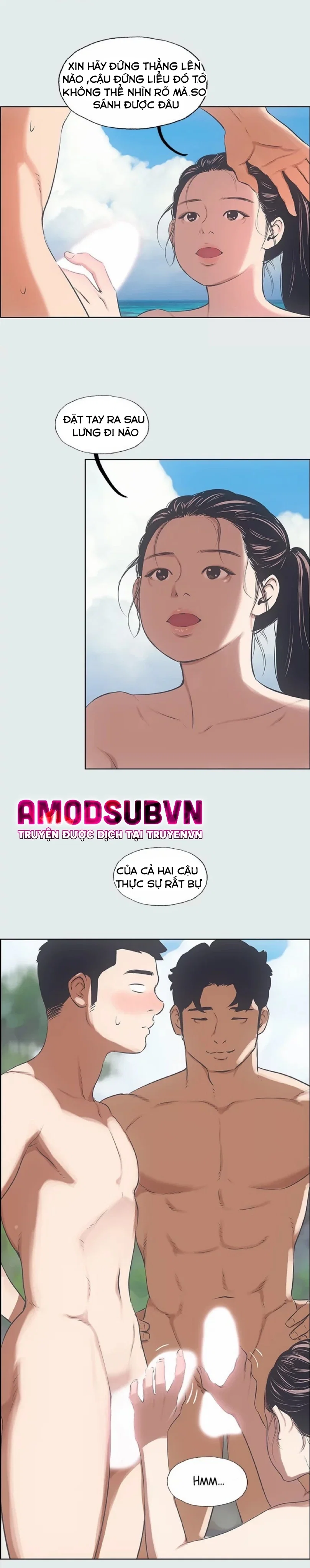 Mùa Hè Em Đến - Chapter 4 trang 20