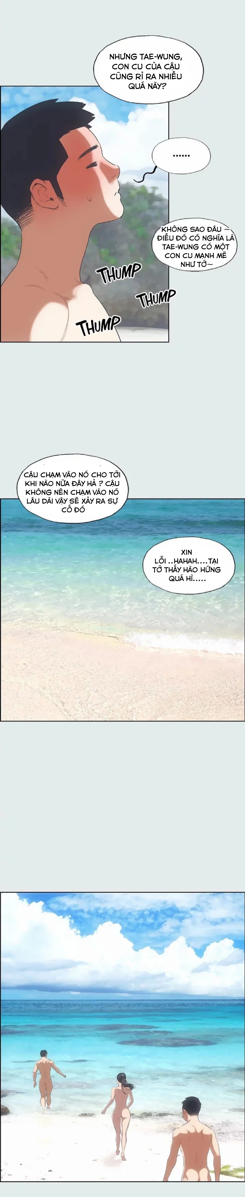Mùa Hè Em Đến - Chapter 5 trang 3