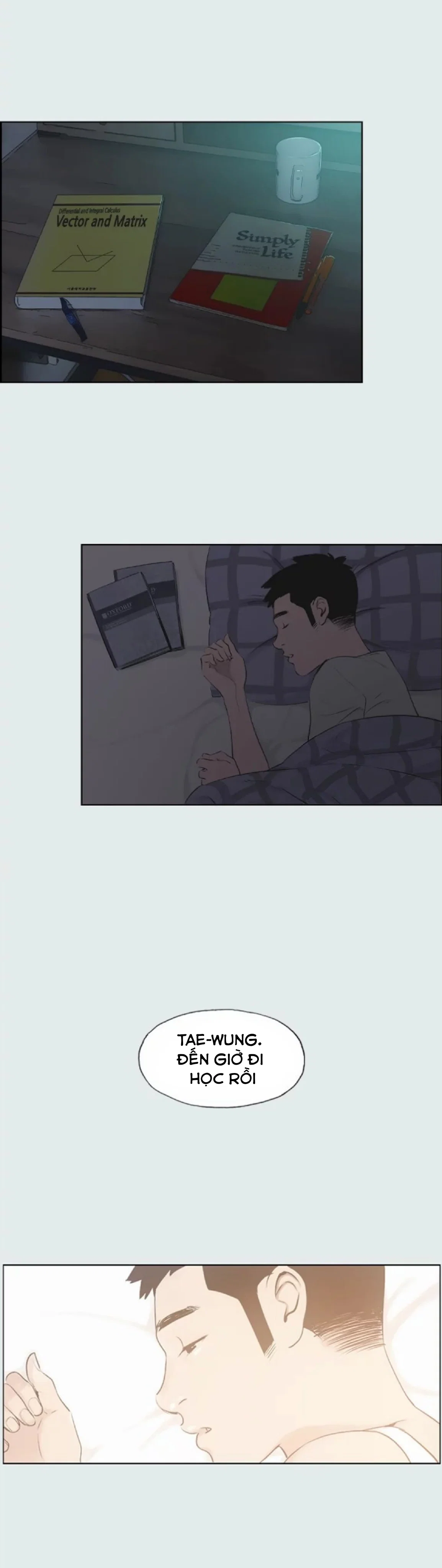 Mùa Hè Em Đến - Chapter 5 trang 6