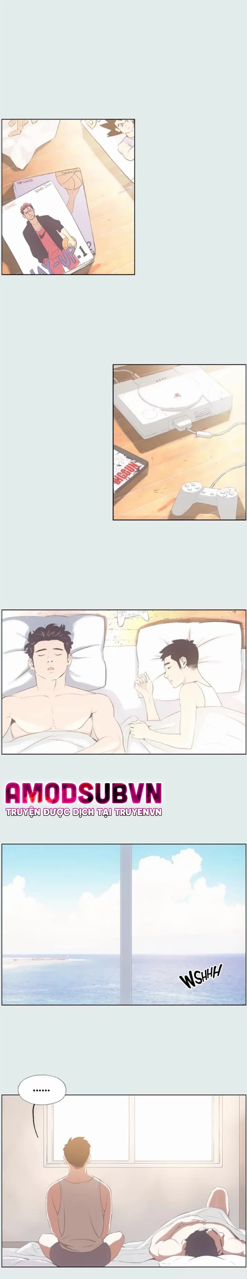 Mùa Hè Em Đến - Chapter 5 trang 7