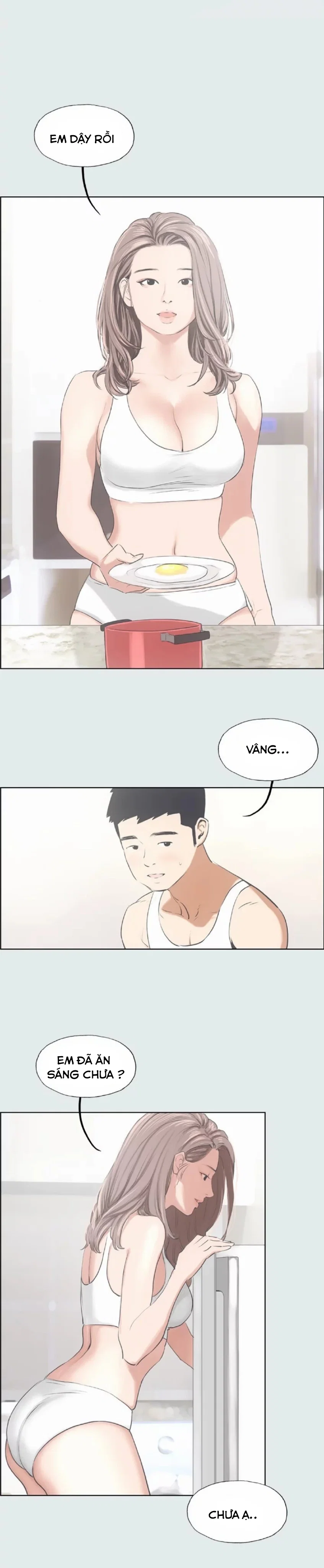 Mùa Hè Em Đến - Chapter 5 trang 8
