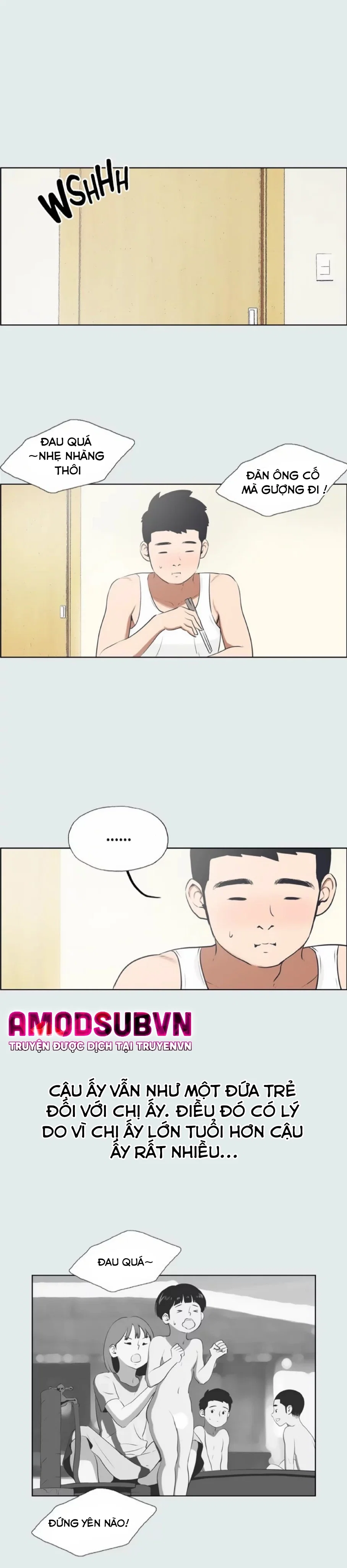 Mùa Hè Em Đến - Chapter 5 trang 11