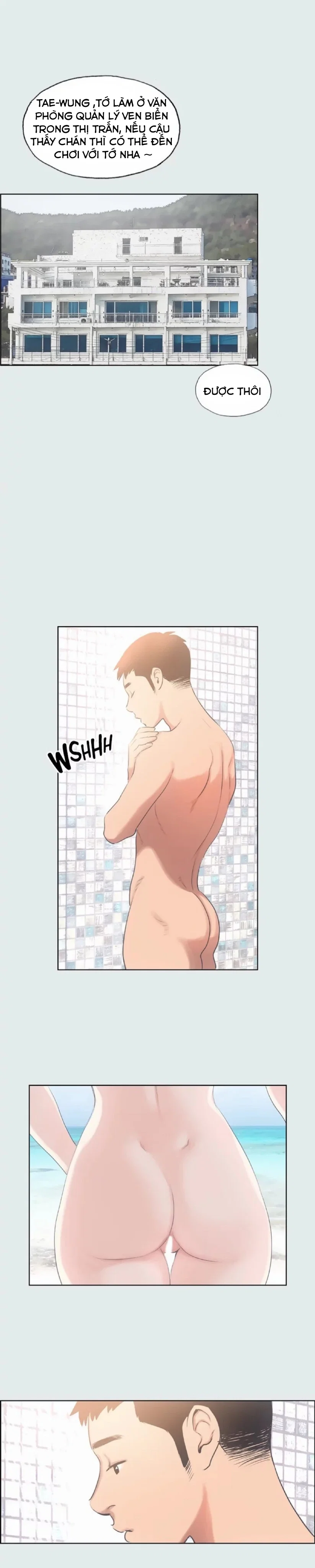Mùa Hè Em Đến - Chapter 5 trang 12
