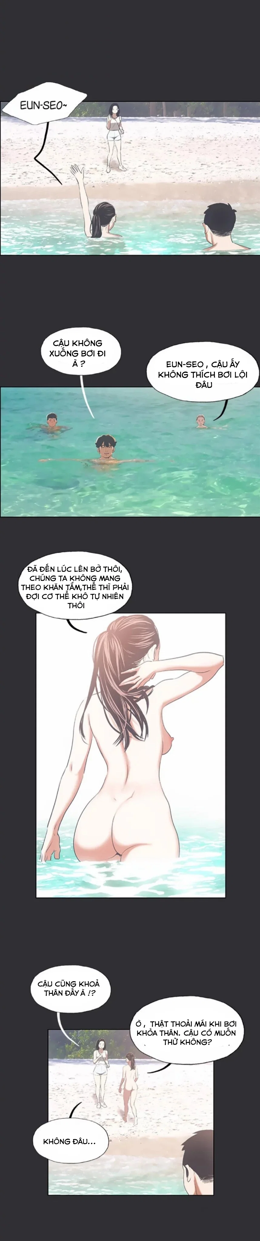 Mùa Hè Em Đến - Chapter 5 trang 14