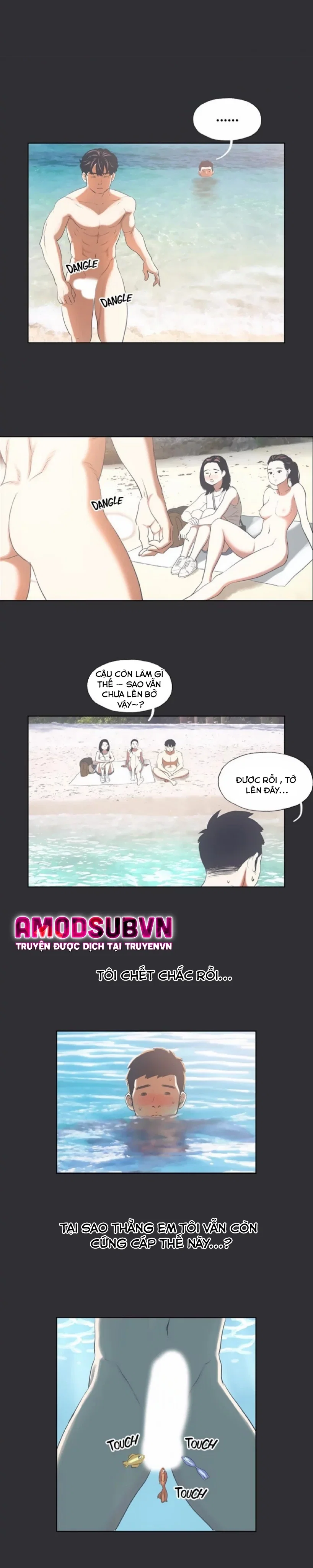 Mùa Hè Em Đến - Chapter 5 trang 15