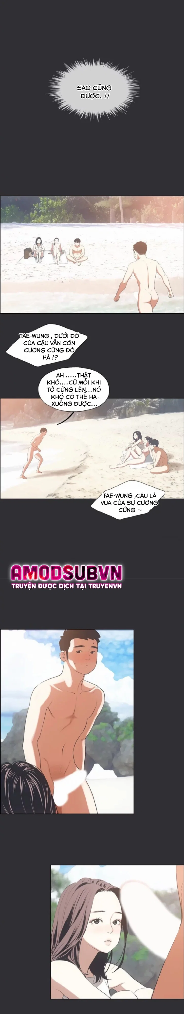 Mùa Hè Em Đến - Chapter 5 trang 17