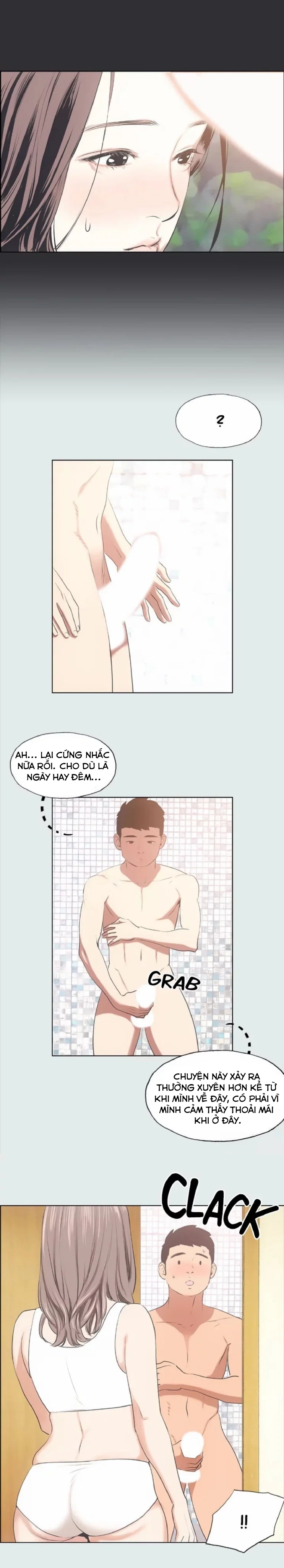 Mùa Hè Em Đến - Chapter 5 trang 18