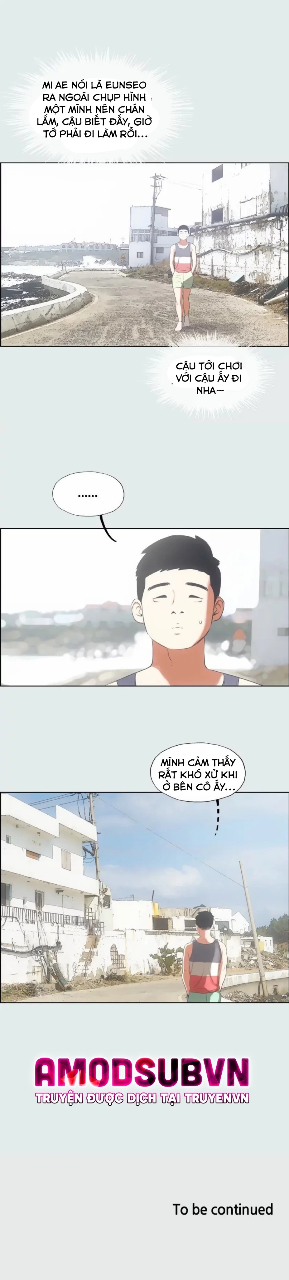 Mùa Hè Em Đến - Chapter 5 trang 23
