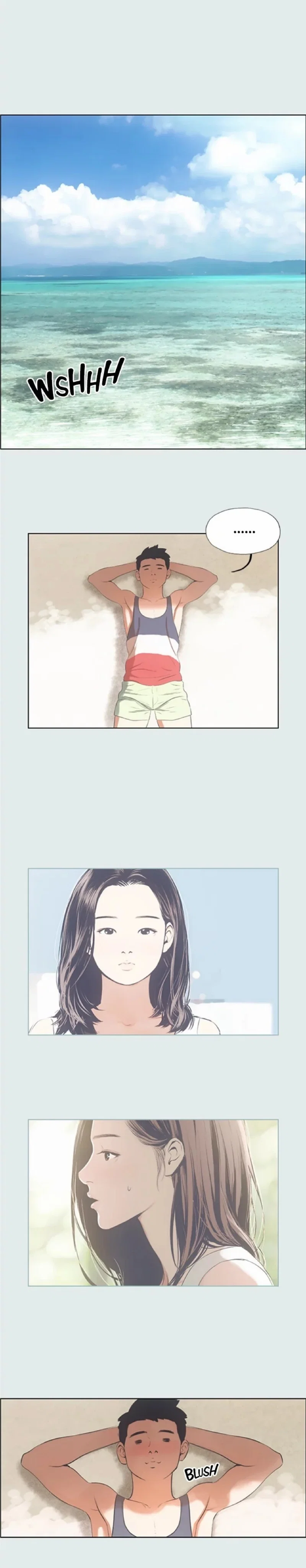 Mùa Hè Em Đến - Chapter 6 trang 2