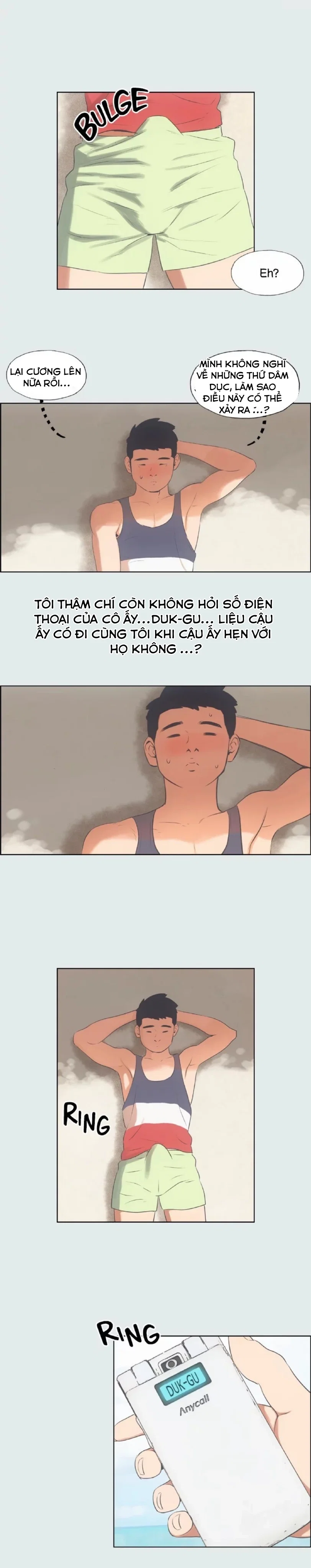 Mùa Hè Em Đến - Chapter 6 trang 4