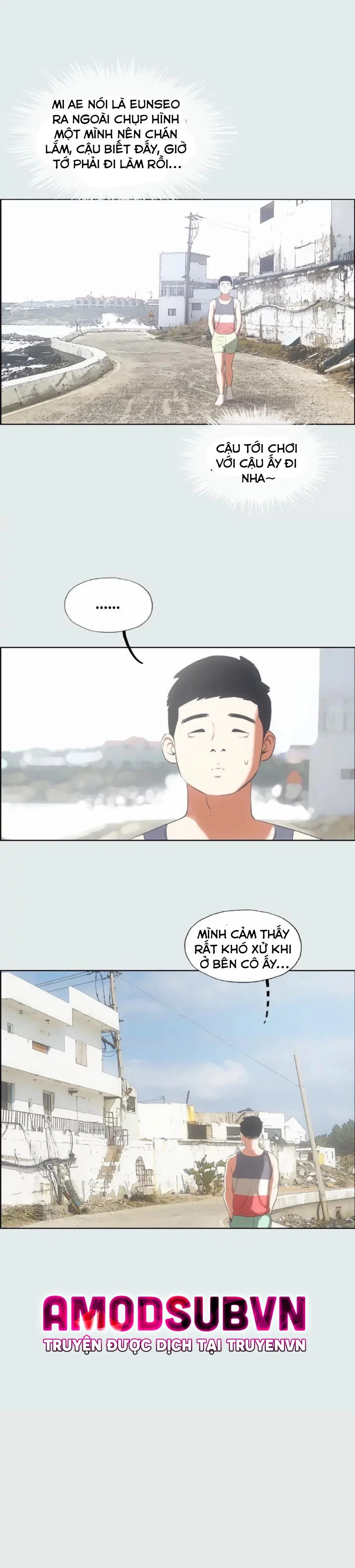 Mùa Hè Em Đến - Chapter 6 trang 5