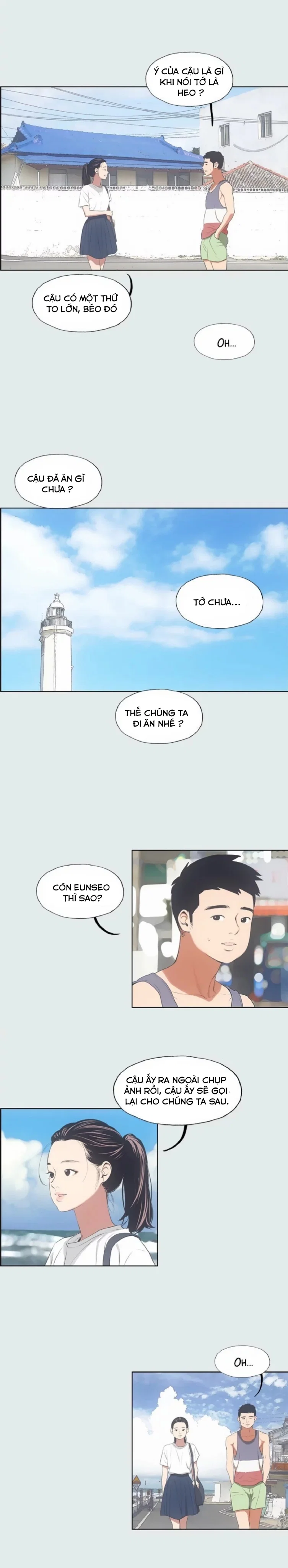 Mùa Hè Em Đến - Chapter 6 trang 7