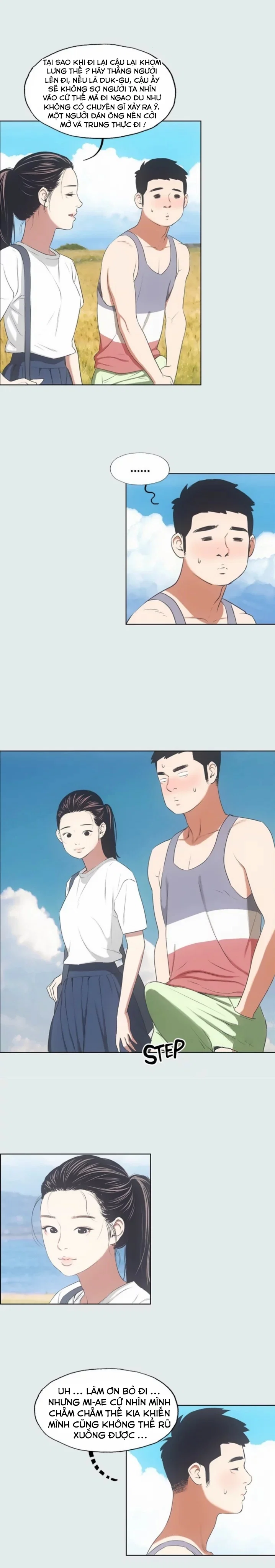 Mùa Hè Em Đến - Chapter 6 trang 15