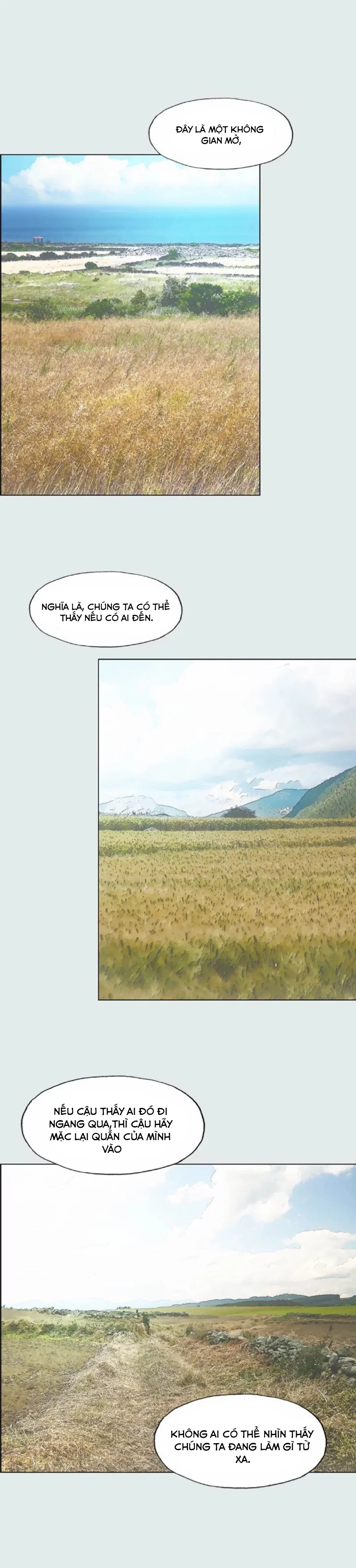 Mùa Hè Em Đến - Chapter 6 trang 17