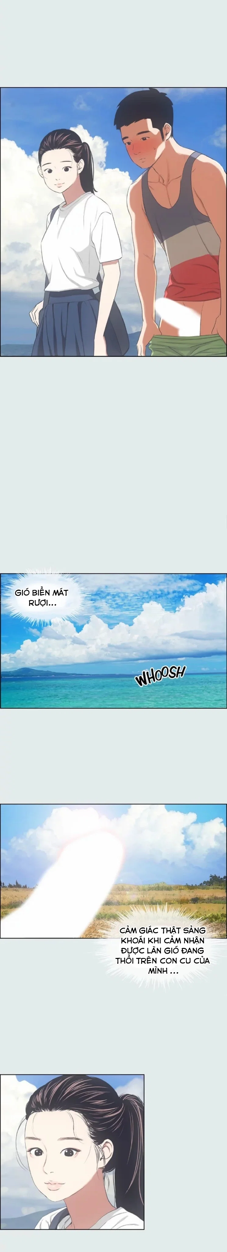 Mùa Hè Em Đến - Chapter 6 trang 19